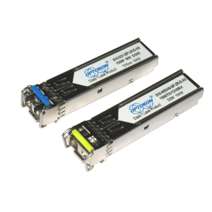 SFP+ Transceivers – 10 Gbps - CSG