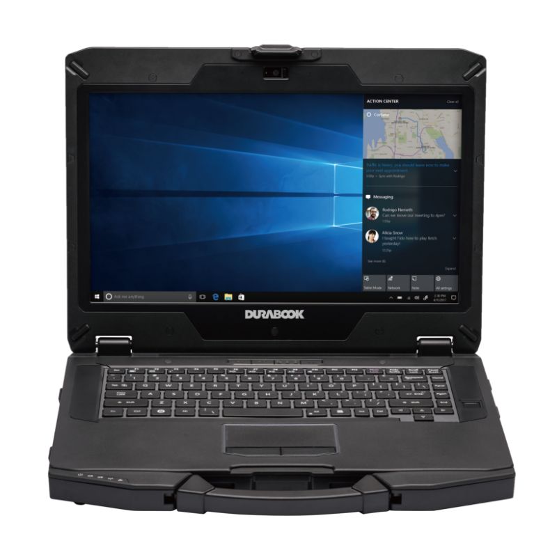 S14I Rugged Laptop