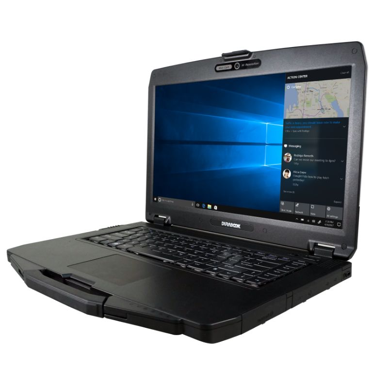 S15AB Rugged Laptop