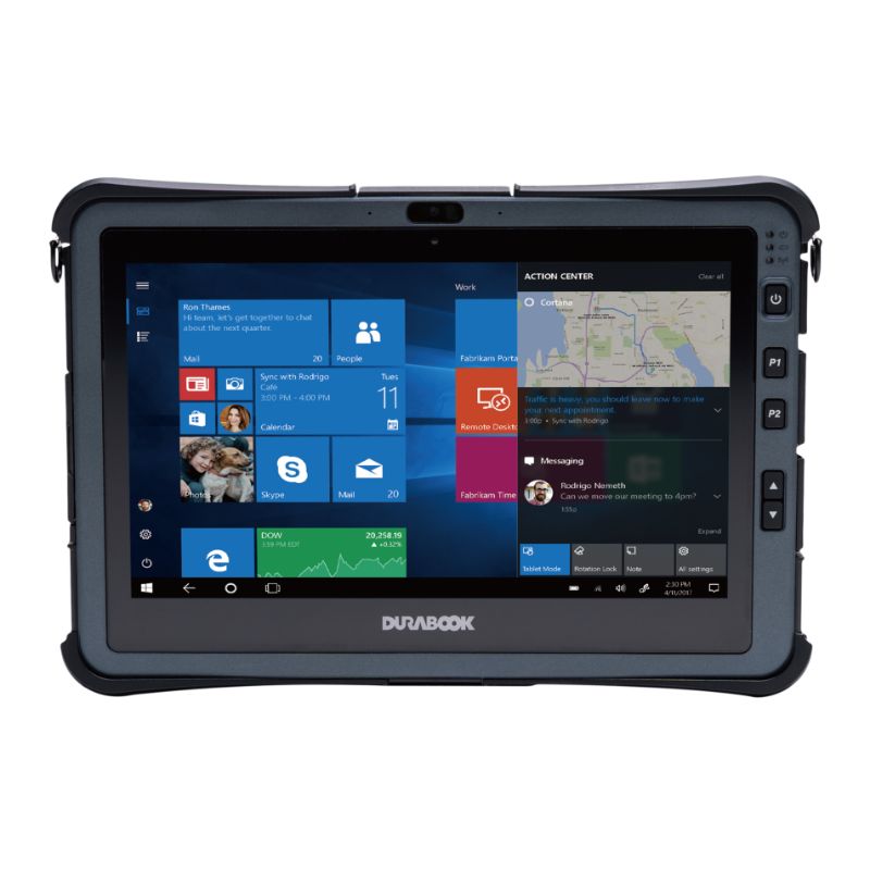 U11I Rugged Tablet