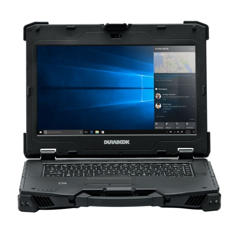 Z14I Rugged Laptop